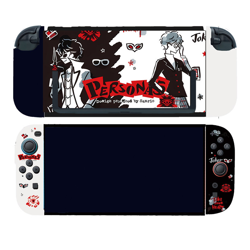 Joker Gaming Accessories - Защитный чехол Persona 5 для Switch