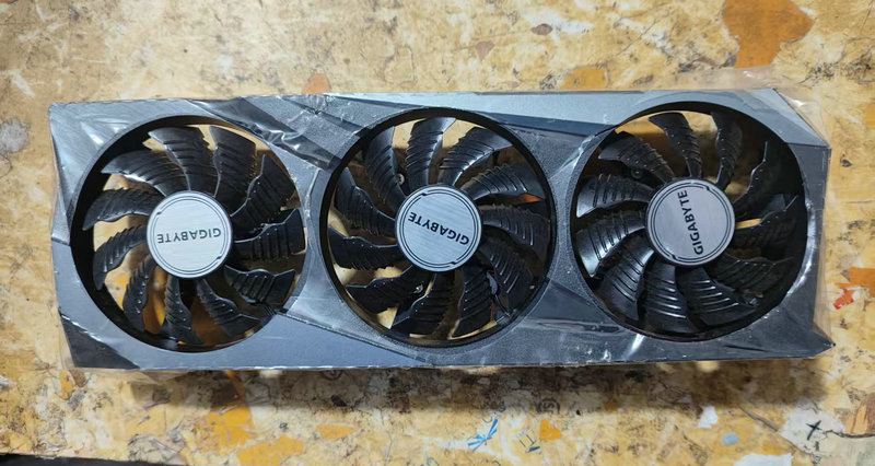 Video Gaming Accessories - Кулер-радиатор для игровой видеокарты Gigabyte RTX3070