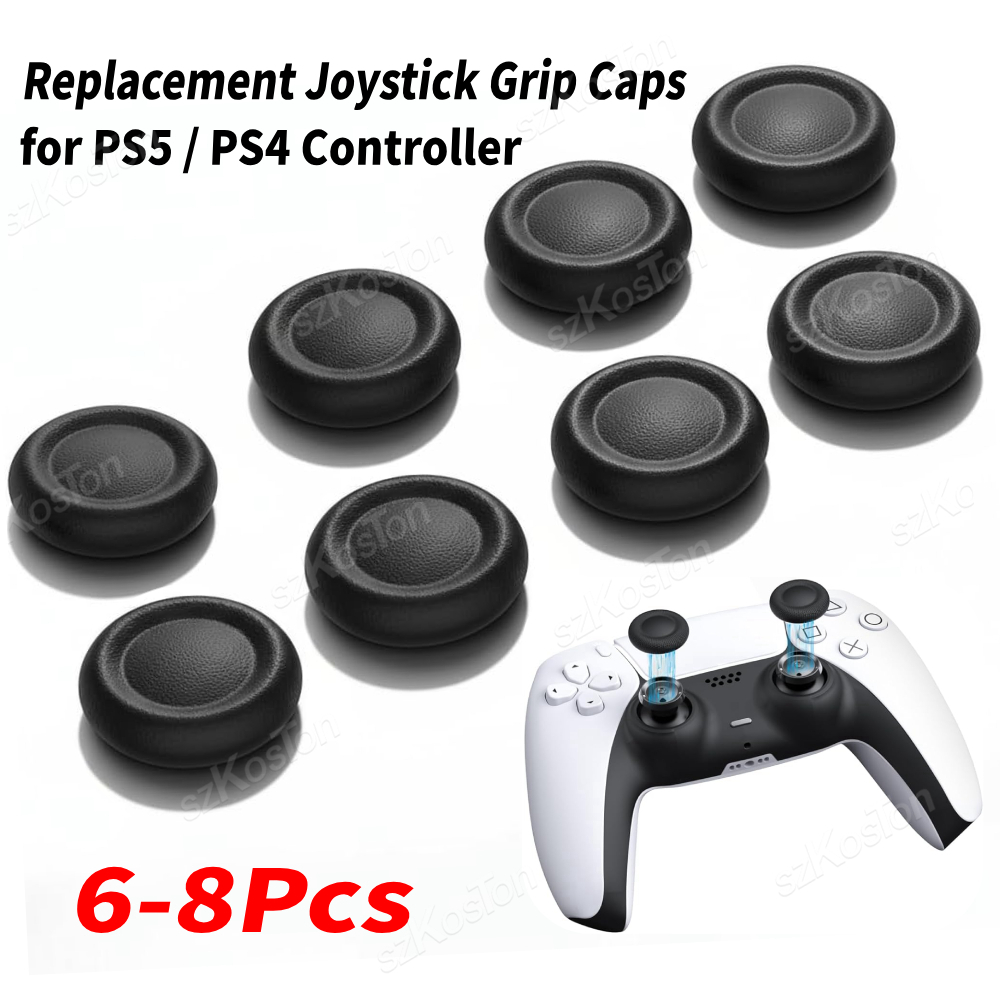 Gaming Accessories Joystick - 6-8 шт. сменные колпачки для джойстика