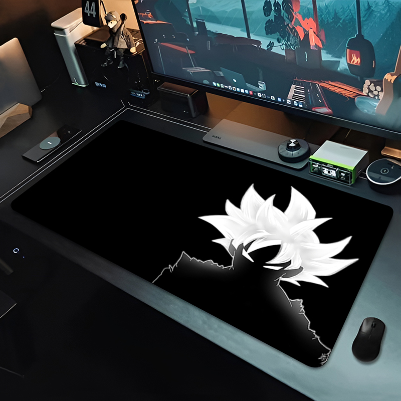 Video Gaming Accessories - Коврик для мыши DBZ Black Anime