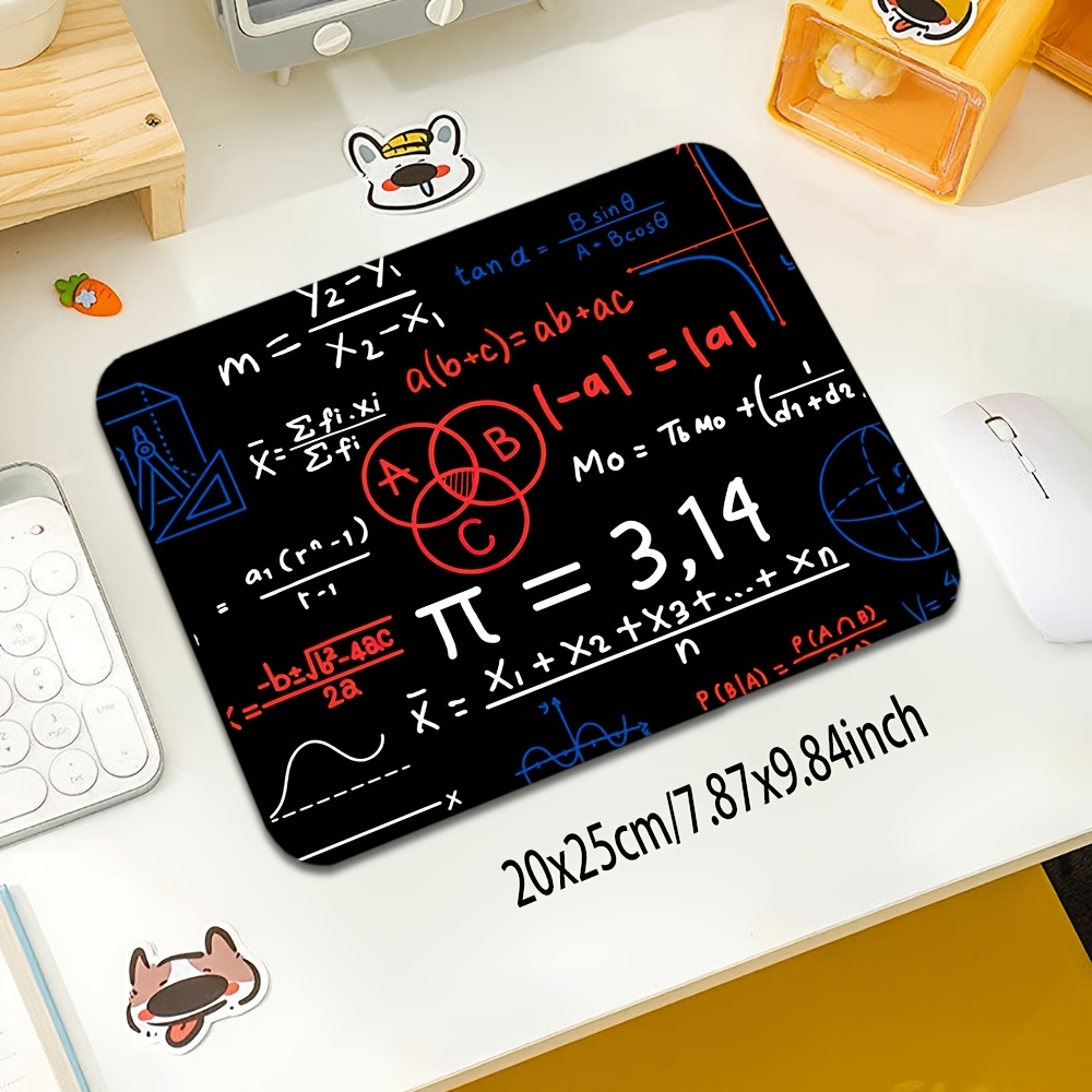 Gaming Accessories Brands - Коврик для мыши Brand Math Formula,