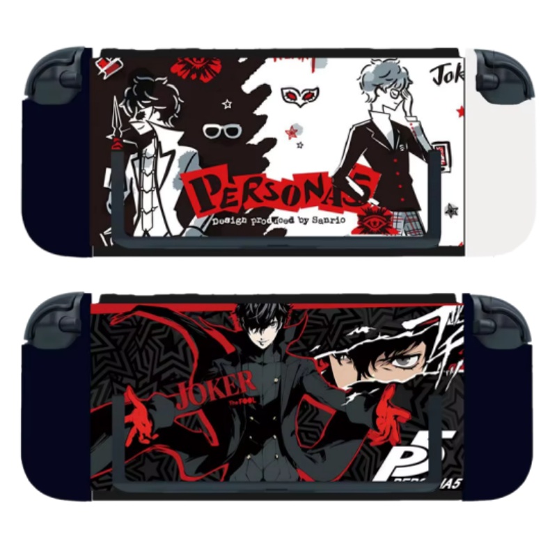 Joker Gaming Accessories - Защитный чехол Persona 5 для Switch