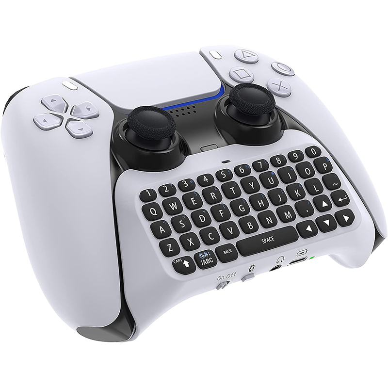 Gaming Zone Accessories - Для контроллера PS5, Bluetooth 3,0, аксессуары