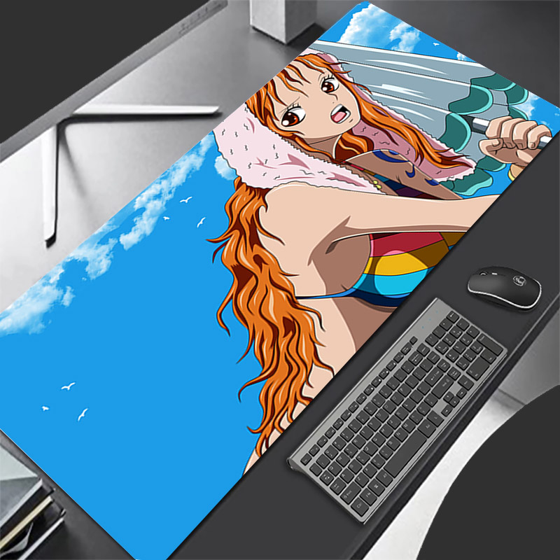 Video Gaming Accessories - Коврик для мыши One Piece: прочный,