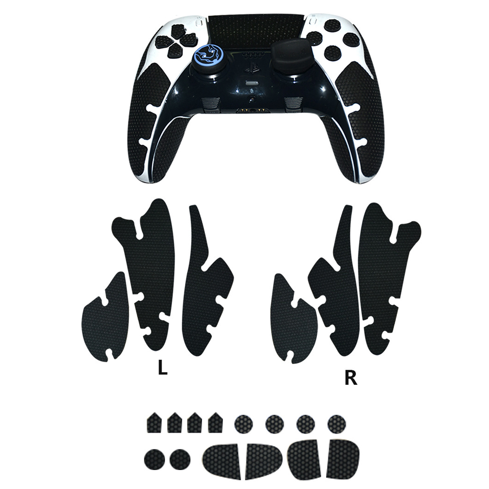 Gaming Zone Accessories - Противоскользящая наклейка для контроллера PS5 Elite