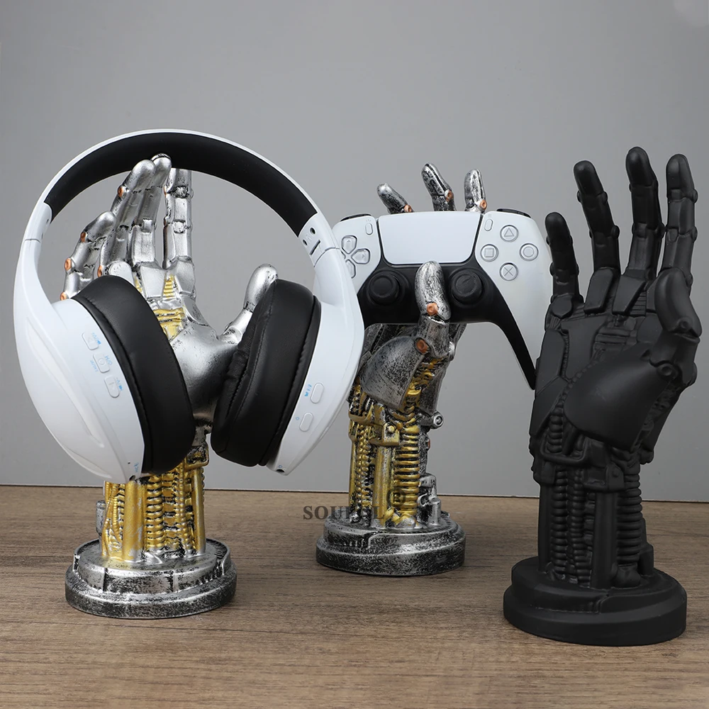 Gaming Zone Accessories - Подставка для геймпадов PS4/PS5/Xbox Series, кронштейн