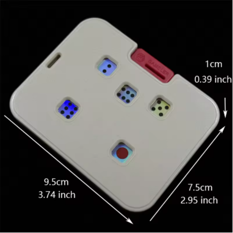 Gaming Accessories For Your Desk - Портативные механические кубики EDC для снятия