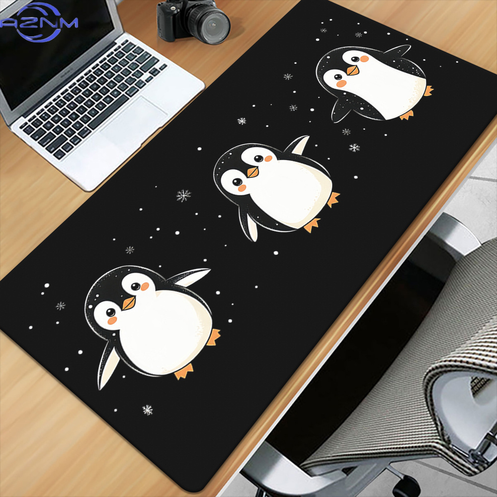 Gaming Accessories Brands - Коврик для мыши Brand Simple Penguin,