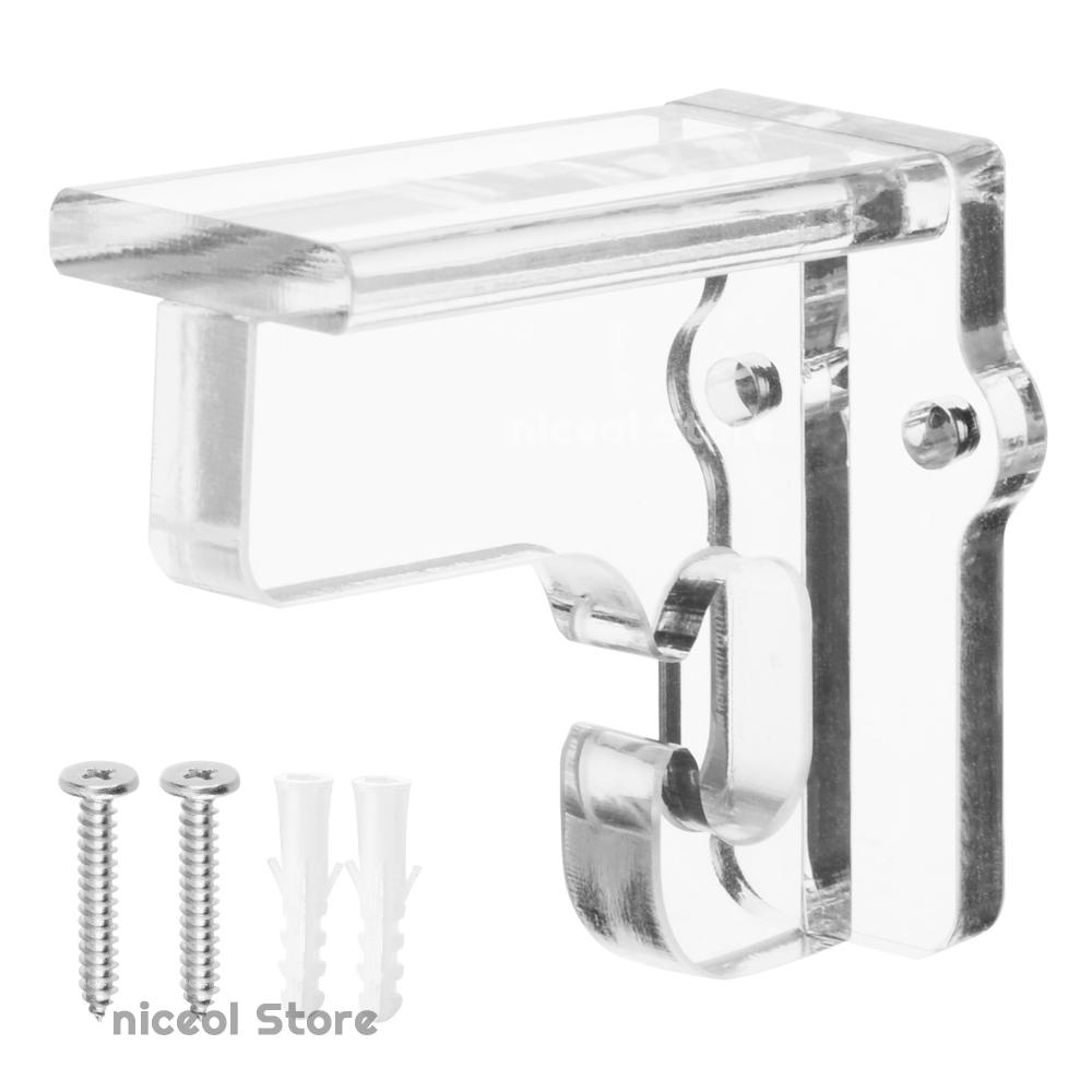 Gaming Accessories Wall Mount - Настенный держатель-подставка для консоли, совместимый с