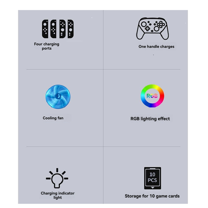 Gaming Accessories To Sell - 【Горячая продажа】 Многофункциональный игровой аксессуар для