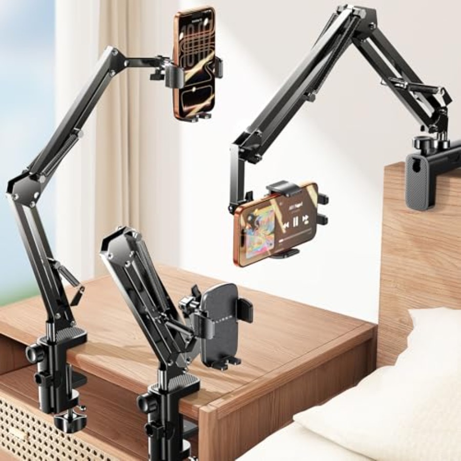 Gaming Accessories Gifts For Men - Держатель для телефона на гибкой ножке