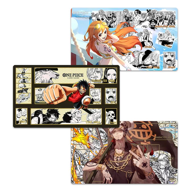 Gaming Accessories Gifts For Men - Игровой коврик для мыши One Piece