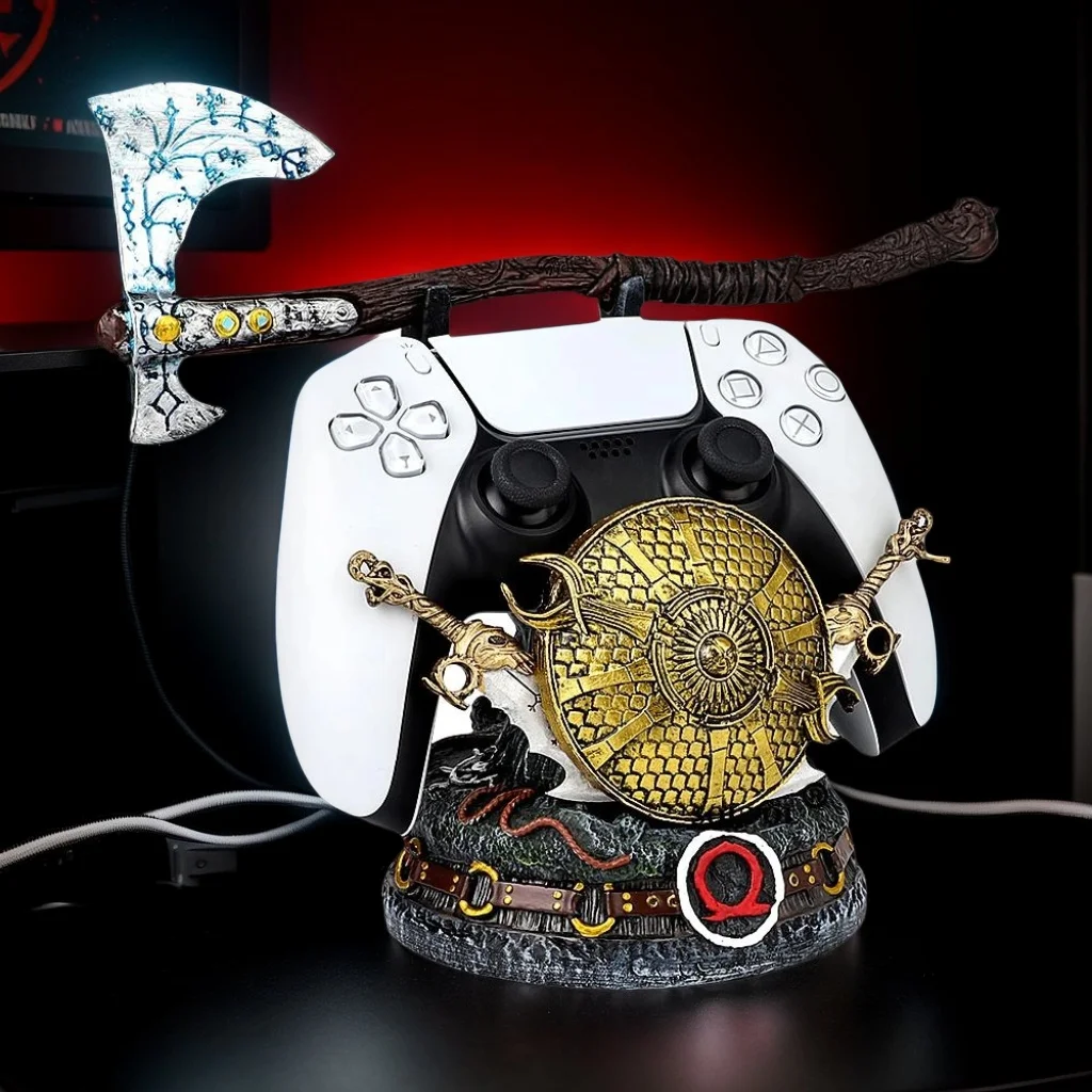Gaming Zone Accessories - Новинка 2023 года, игра God of