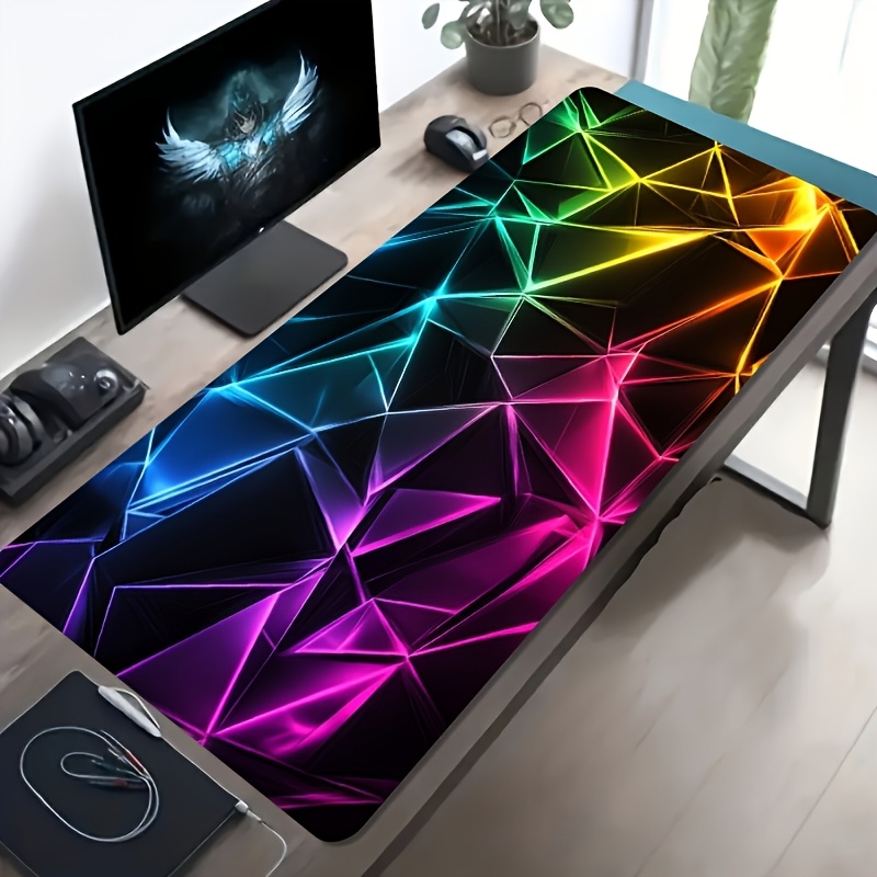 Gaming Accessories Brands - Большой игровой коврик для мыши Brand: