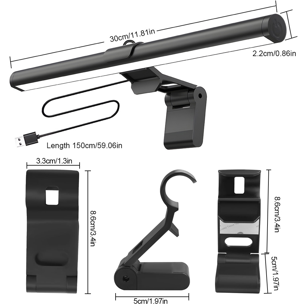Gaming Accessories Wall Mount - Световая панель для монитора настольного ПК