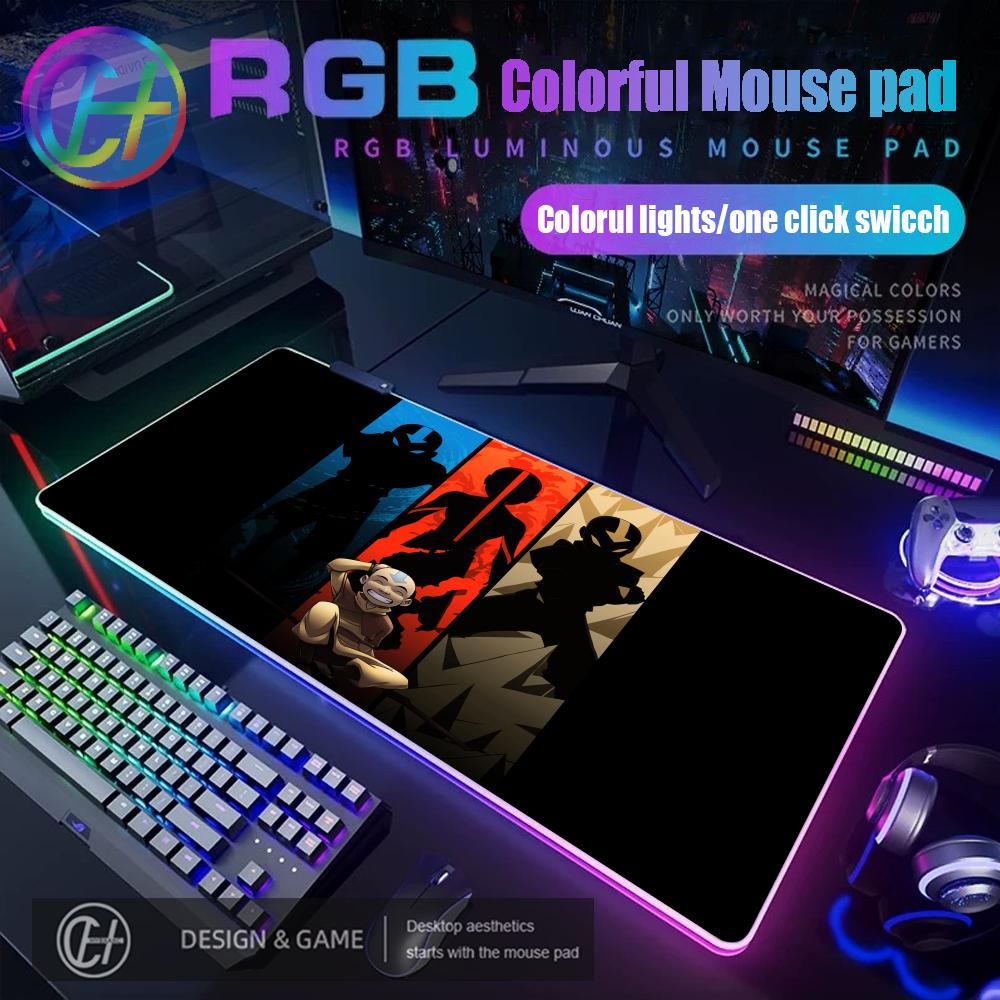 Gaming Accessories To Sell - Лидер продаж: HD RGB коврик для