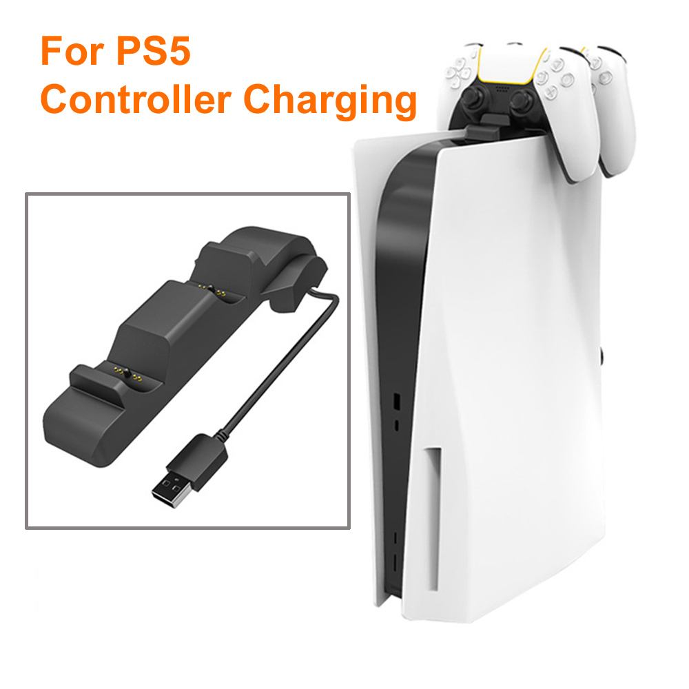 Gaming Zone Accessories - Зарядное устройство для контроллера PS5, док-станция