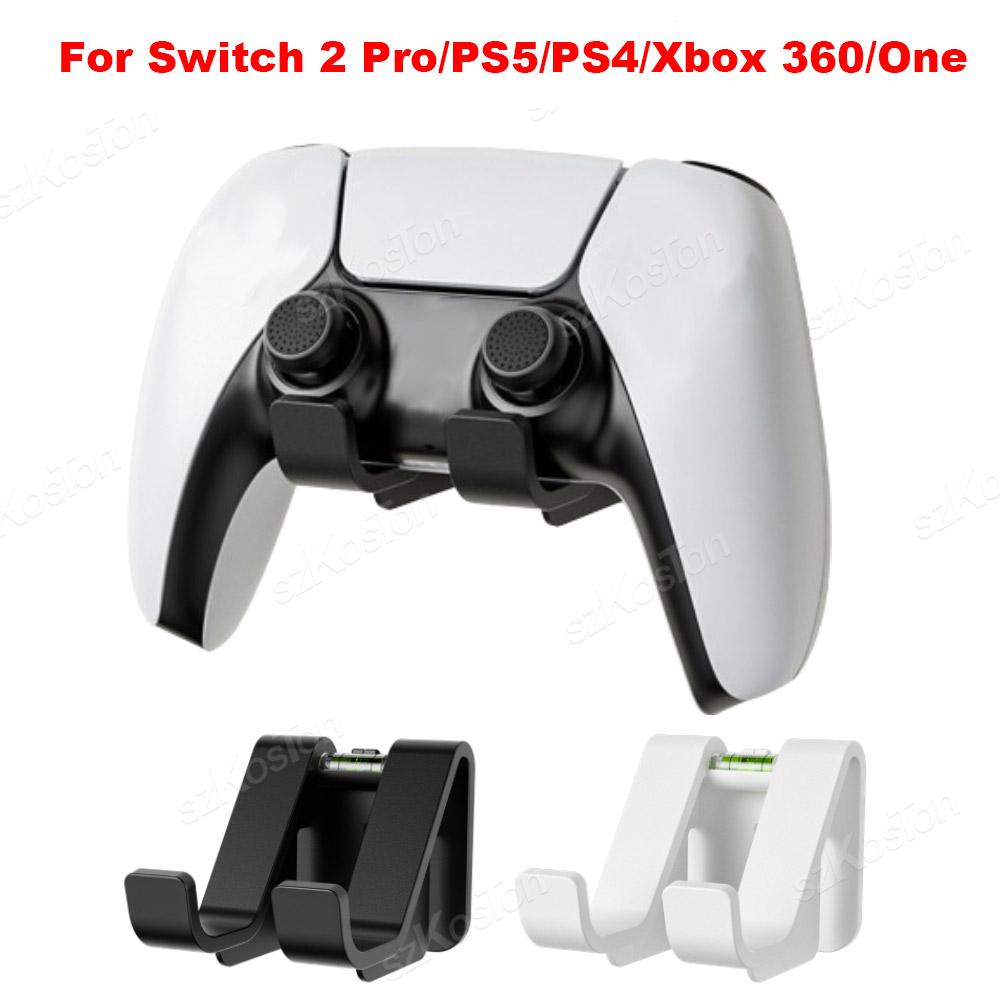 Gaming Zone Accessories - Универсальная настенная подставка для геймпада для