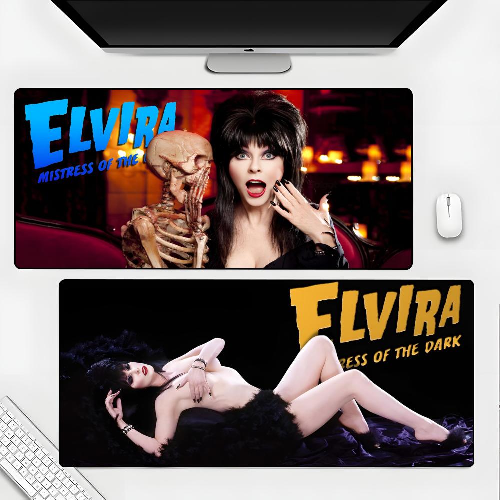 Gaming Accessories For Your Desk - Коврик для мыши E-Elvira Mistress Of