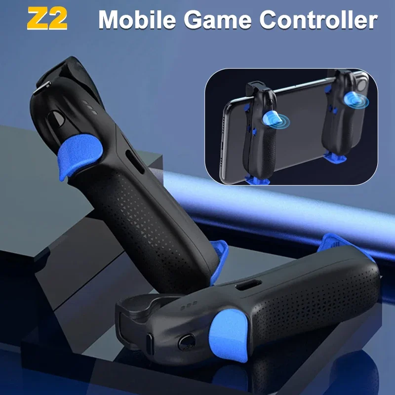 Gaming Accessories Ipad - 1/2 шт. Z2 Геймпад для мобильных