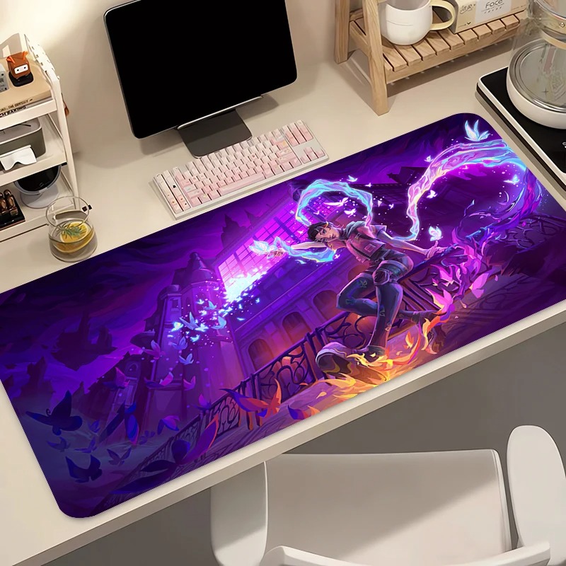 Video Gaming Accessories - Коврик для мыши для геймеров, компьютерный