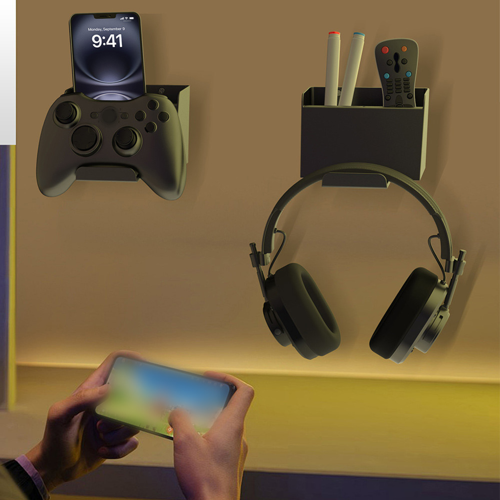 Gaming Accessories Wall Mount - Многофункциональная подставка для дисплея, игровые аксессуары,