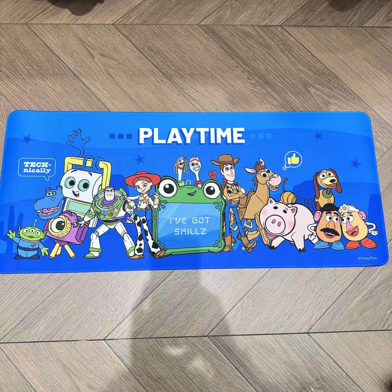 Video Gaming Accessories - Большой коврик для мыши Disney Pixar