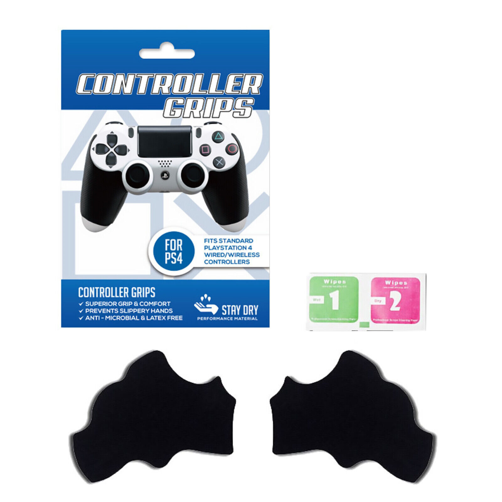 Gaming Zone Accessories - 2 шт./набор, защитные наклейки на ручки