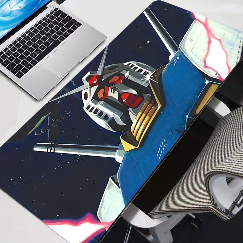 Gaming Accessories For Your Desk - Большой коврик для мыши Mobile Suit