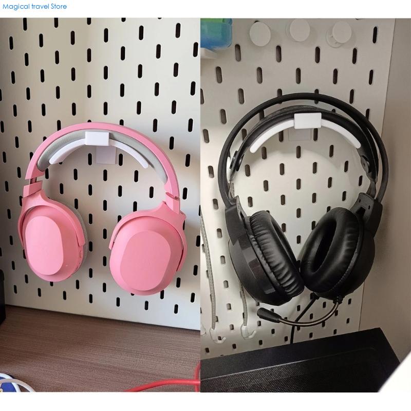 Gaming Accessories Wall Mount - N2UB Практичный крючок для наушников Настенная
