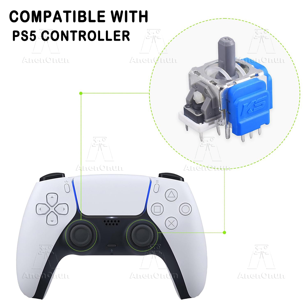 Электромагнитный джойстик TMR  – обзор и цена Gaming Accessories Joystick
