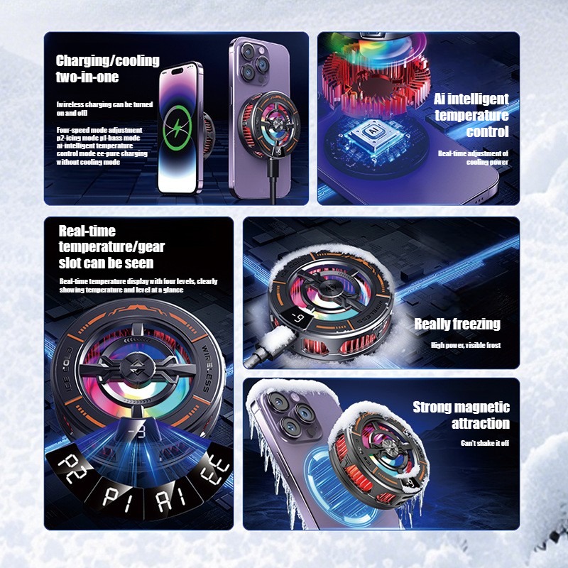 Магнитный полупроводниковый ох – обзор и цена Gaming Zone Accessories
