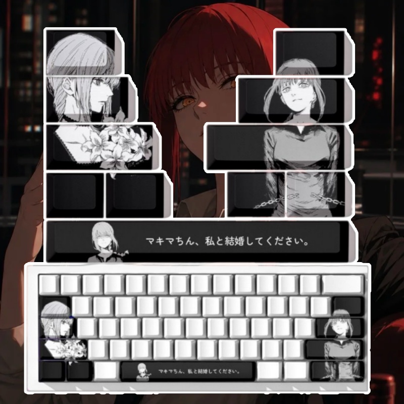 Коллекционные кастомные PBT-ке – обзор и цена Gaming Accessories Gifts For Men