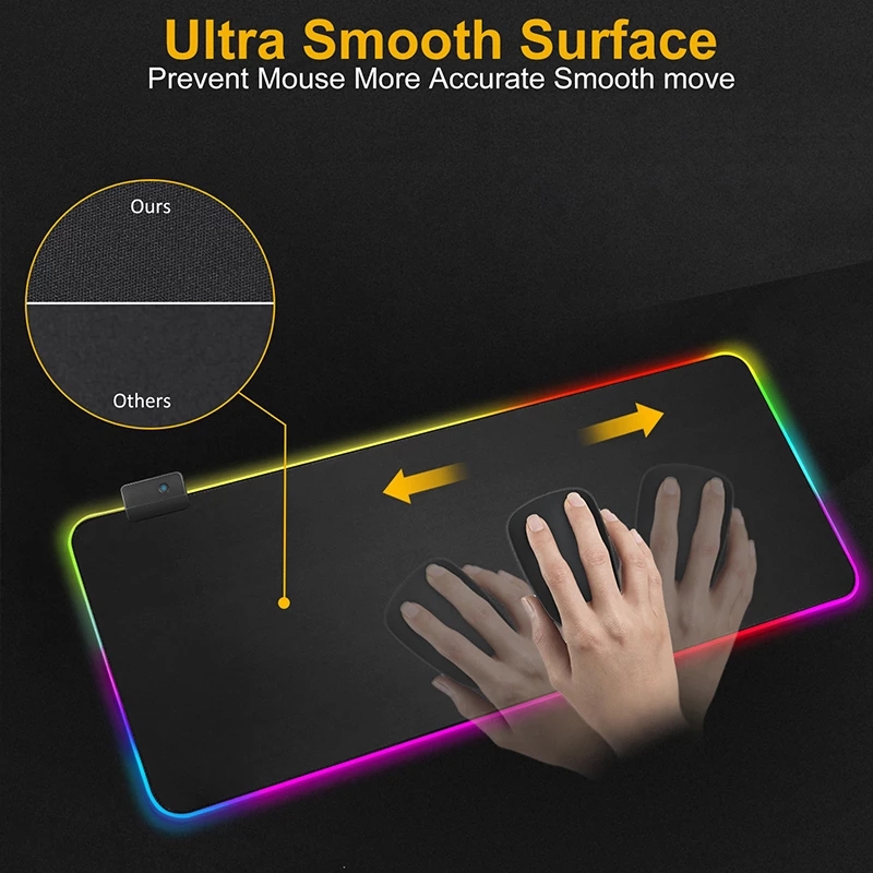 Светодиодный светящийся игрово – обзор и цена Gaming Accessories For Your Desk