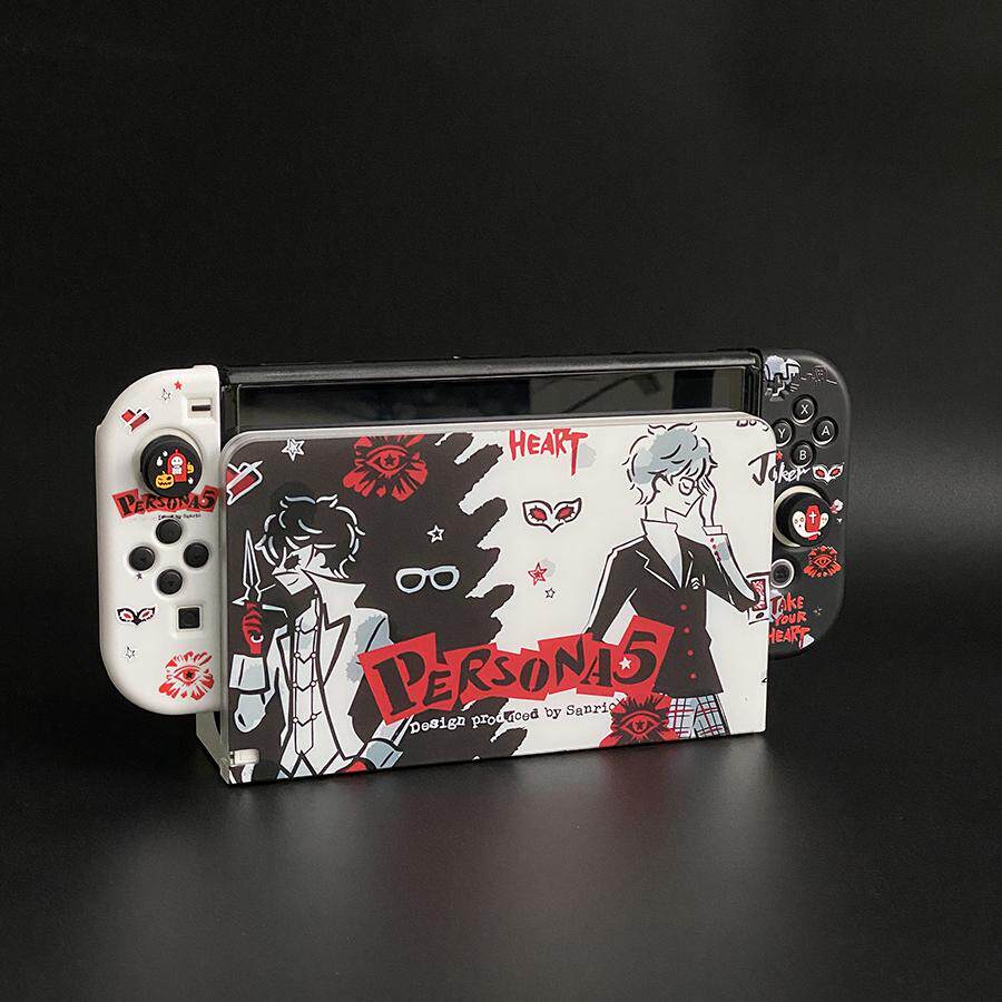 Защитный чехол Persona 5 для S – обзор и цена Joker Gaming Accessories