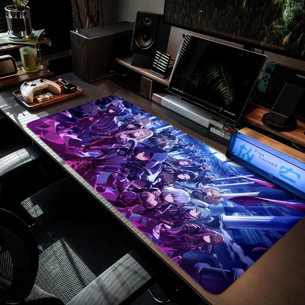 Коврик для мыши E-Eminence In  – обзор и цена Gaming Accessories For Your Desk