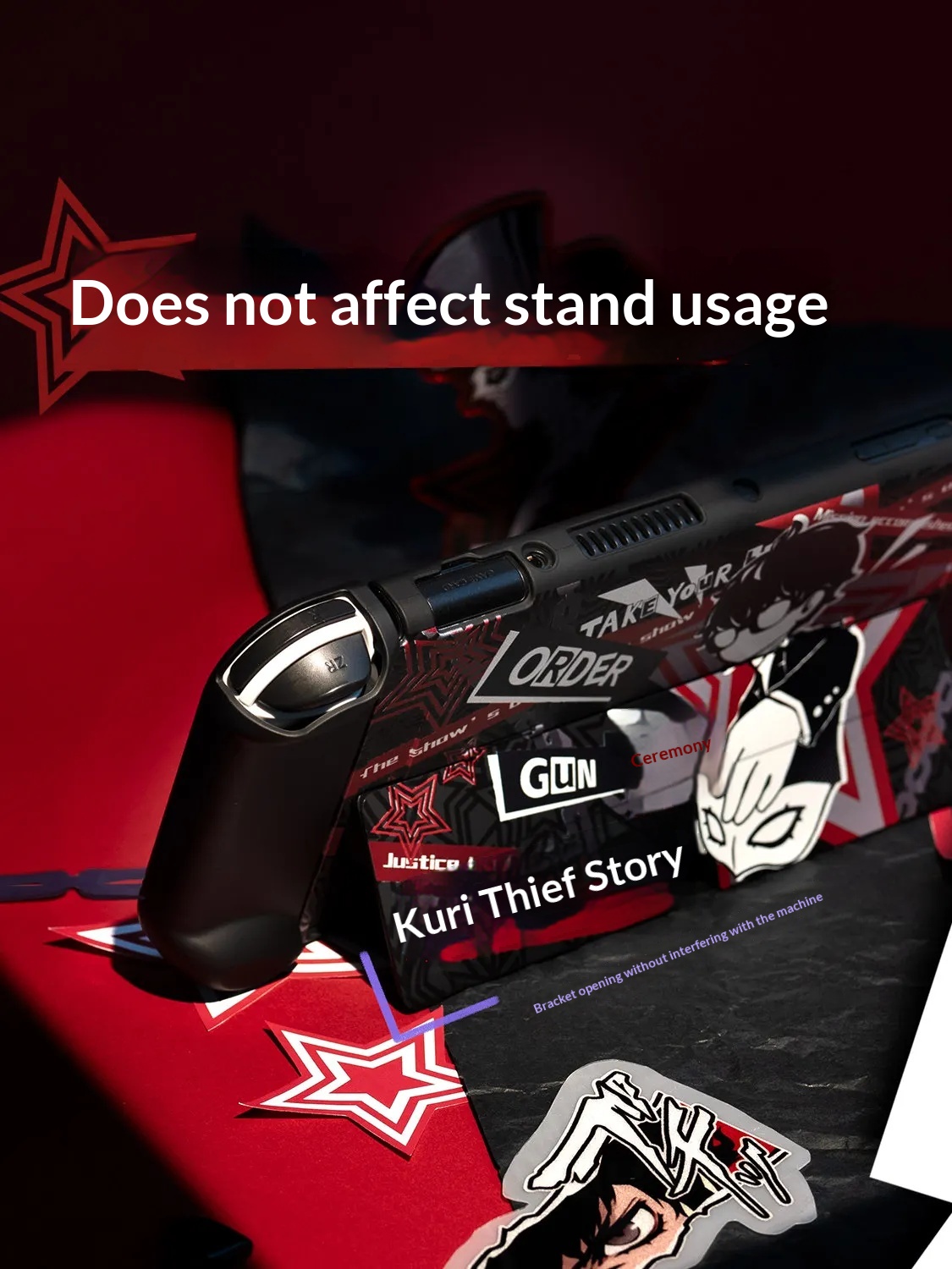 Защитный жесткий чехол для Swi – обзор и цена Joker Gaming Accessories