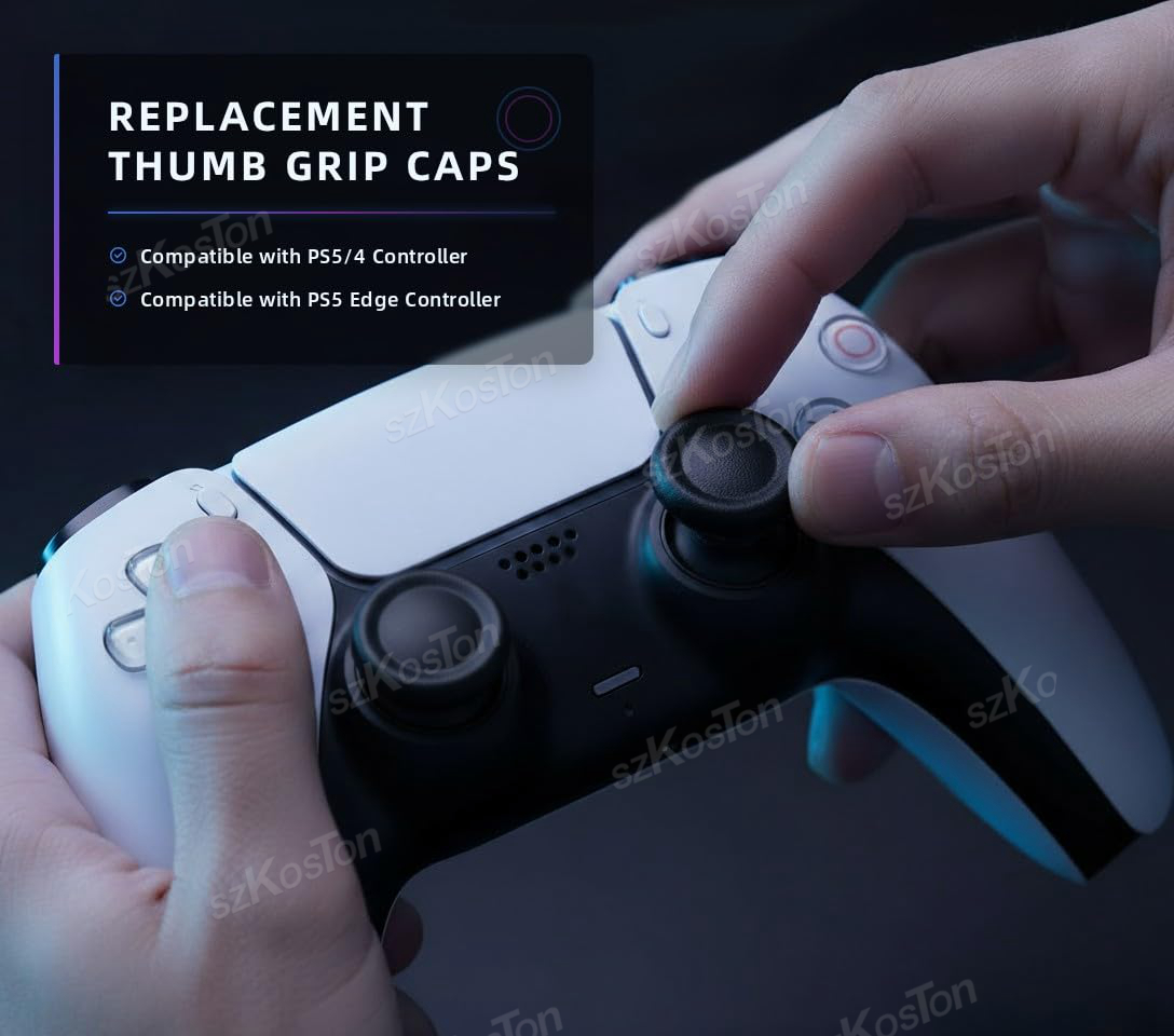 6-8 шт. сменные колпачки для д – обзор и цена Gaming Accessories Joystick