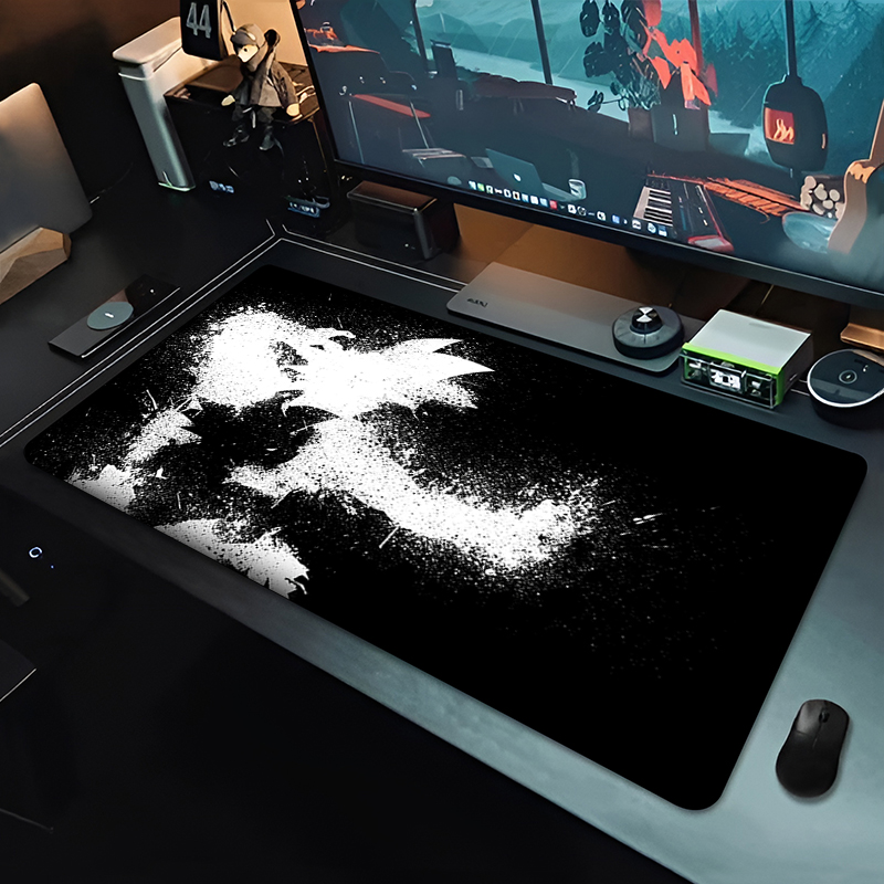 Коврик для мыши DBZ Black Anim – обзор и цена Video Gaming Accessories