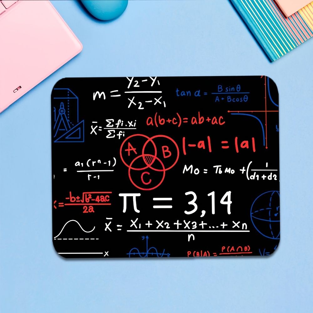 Коврик для мыши Brand Math For – обзор и цена Gaming Accessories Brands