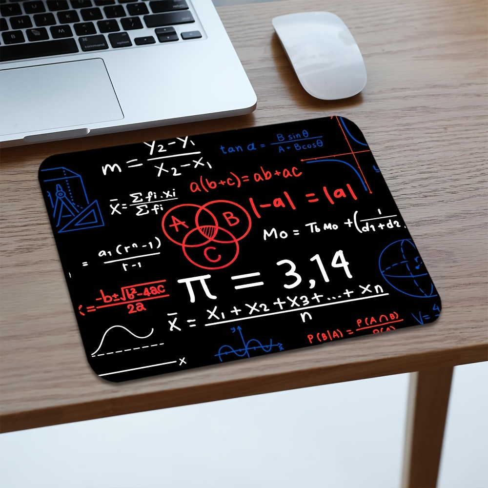 Коврик для мыши Brand Math For – обзор и цена Gaming Accessories Brands