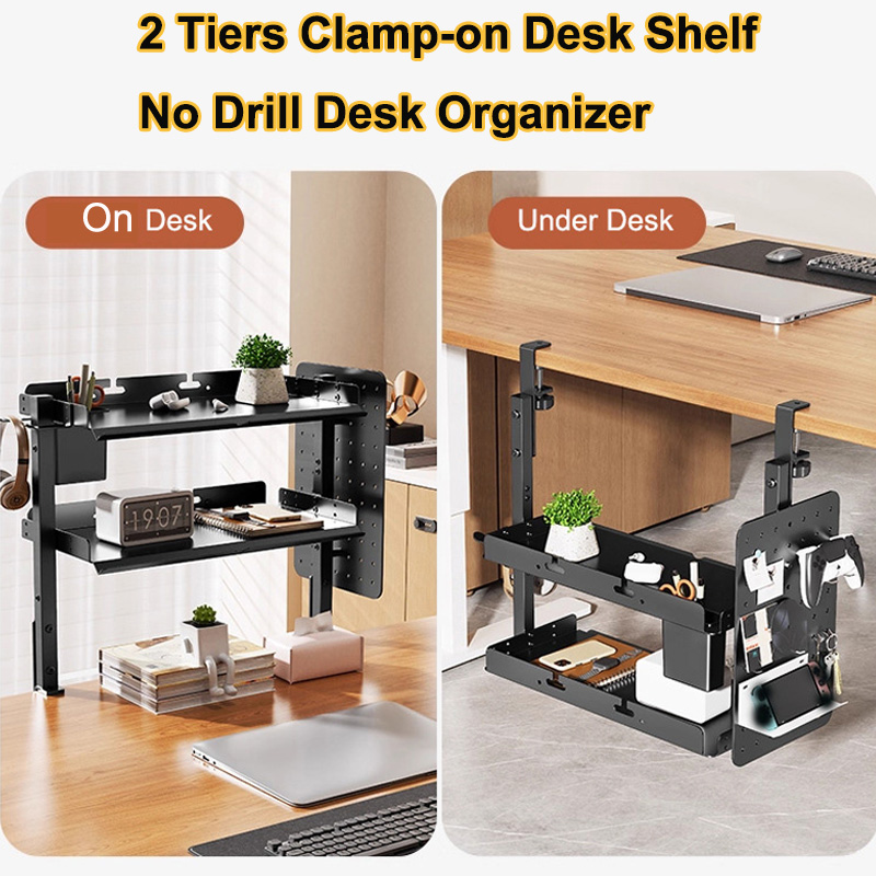 Настольный органайзер-полка на – обзор и цена Gaming Accessories For Your Desk