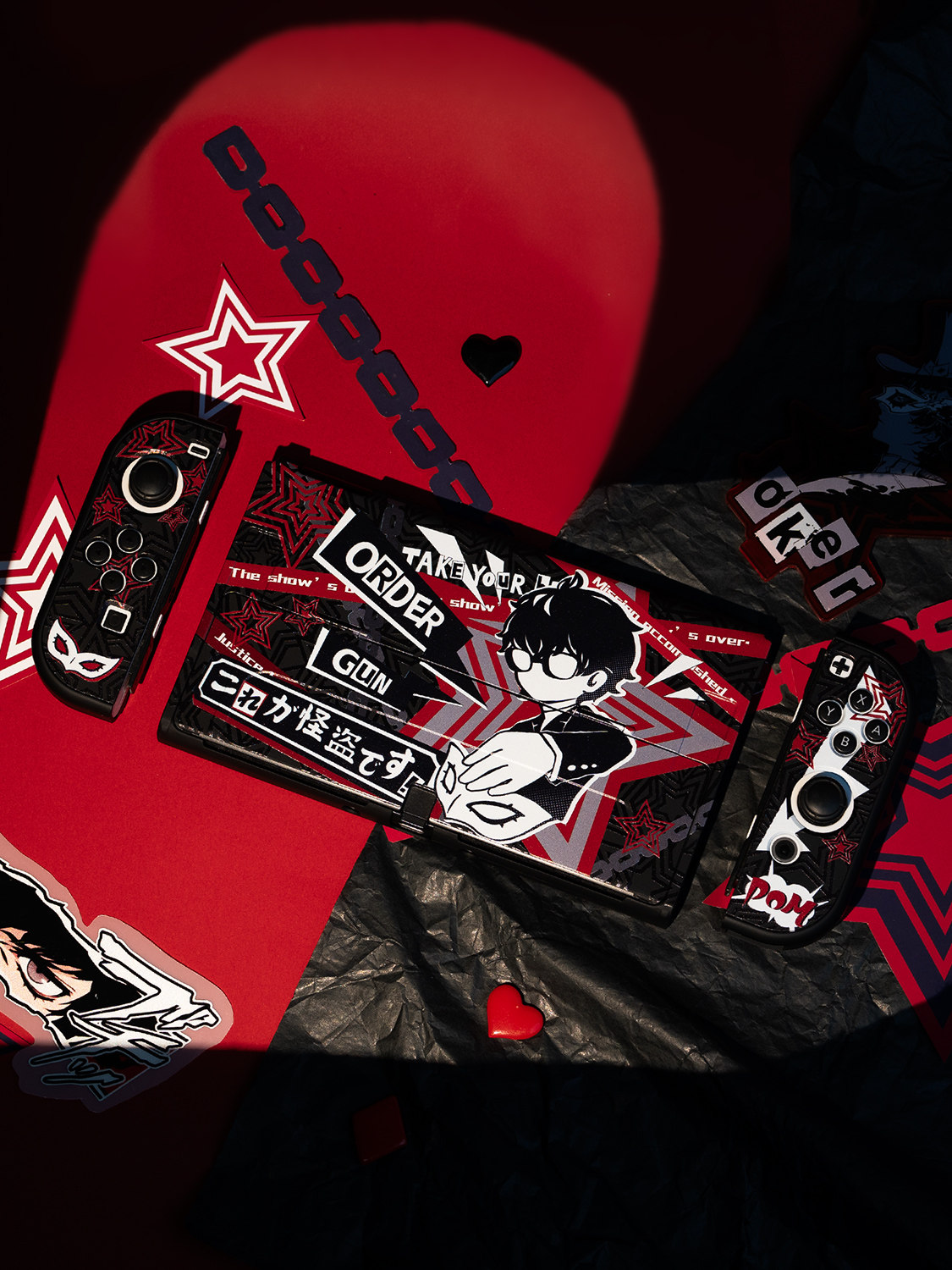Защитный жесткий чехол для Swi – обзор и цена Joker Gaming Accessories