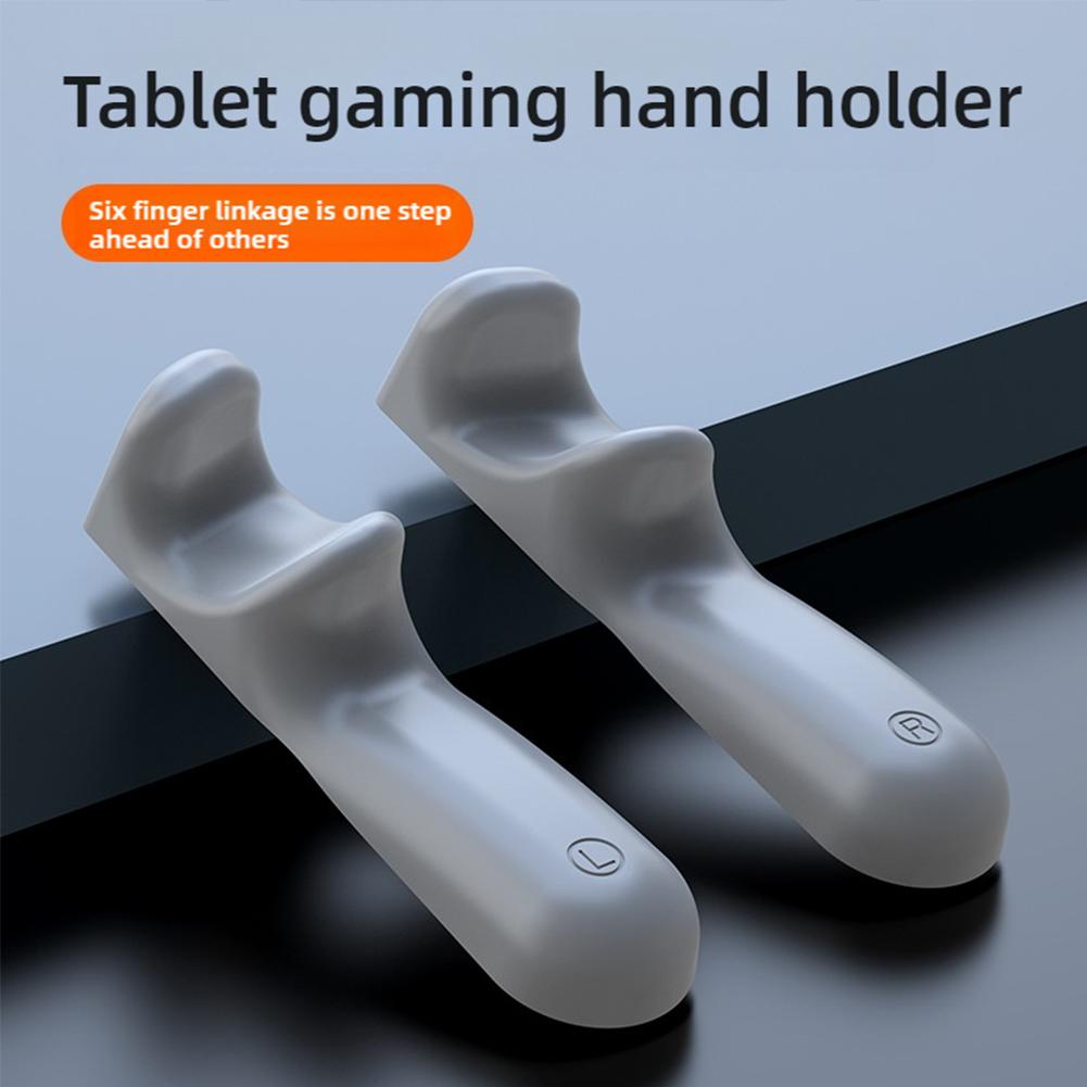 Силиконовая игровая ручка для  – обзор и цена Gaming Accessories Ipad