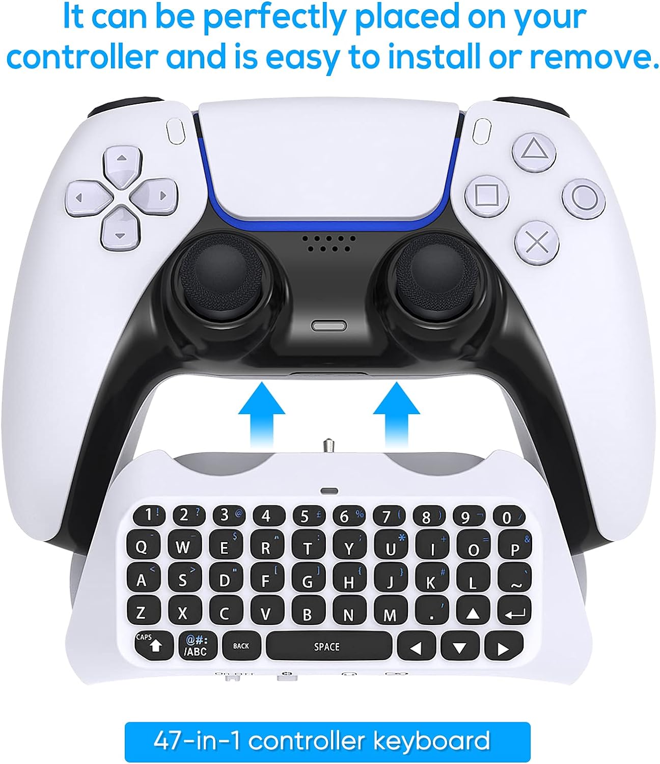 Для контроллера PS5, Bluetooth – обзор и цена Gaming Zone Accessories
