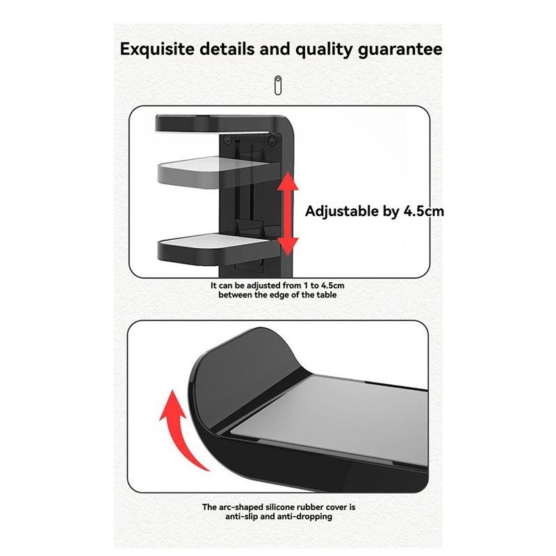 A53M-360 °   Поворотная подста – обзор и цена Gaming Accessories Wall Mount