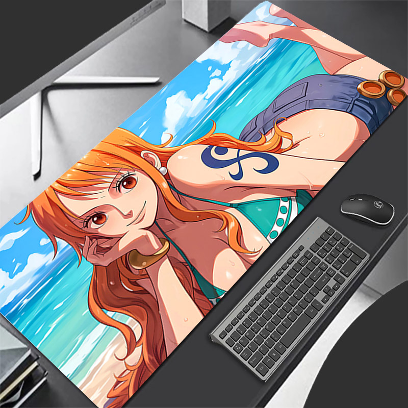 Коврик для мыши One Piece: про – обзор и цена Video Gaming Accessories