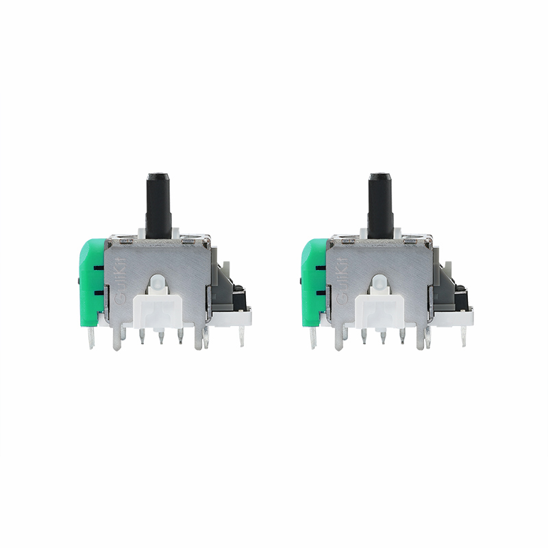 10 пар джойстиков GuliKit TMR  – обзор и цена Gaming Accessories Joystick