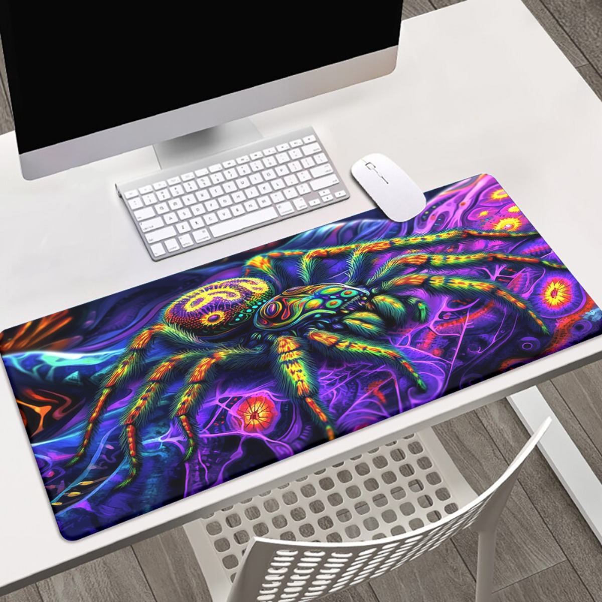 Коврик для мыши Brand Vibrant  – обзор и цена Gaming Accessories Brands