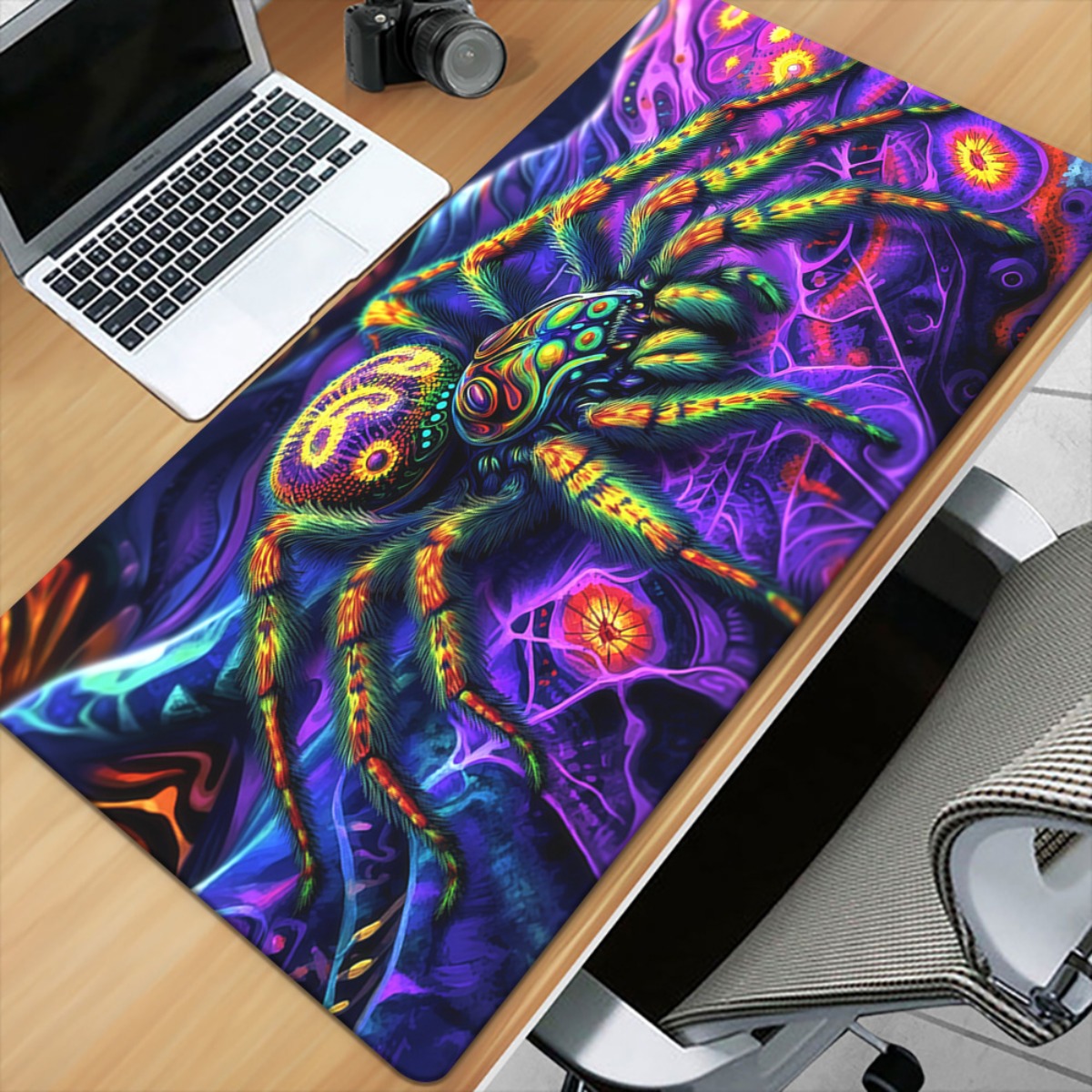 Коврик для мыши Brand Vibrant  – обзор и цена Gaming Accessories Brands
